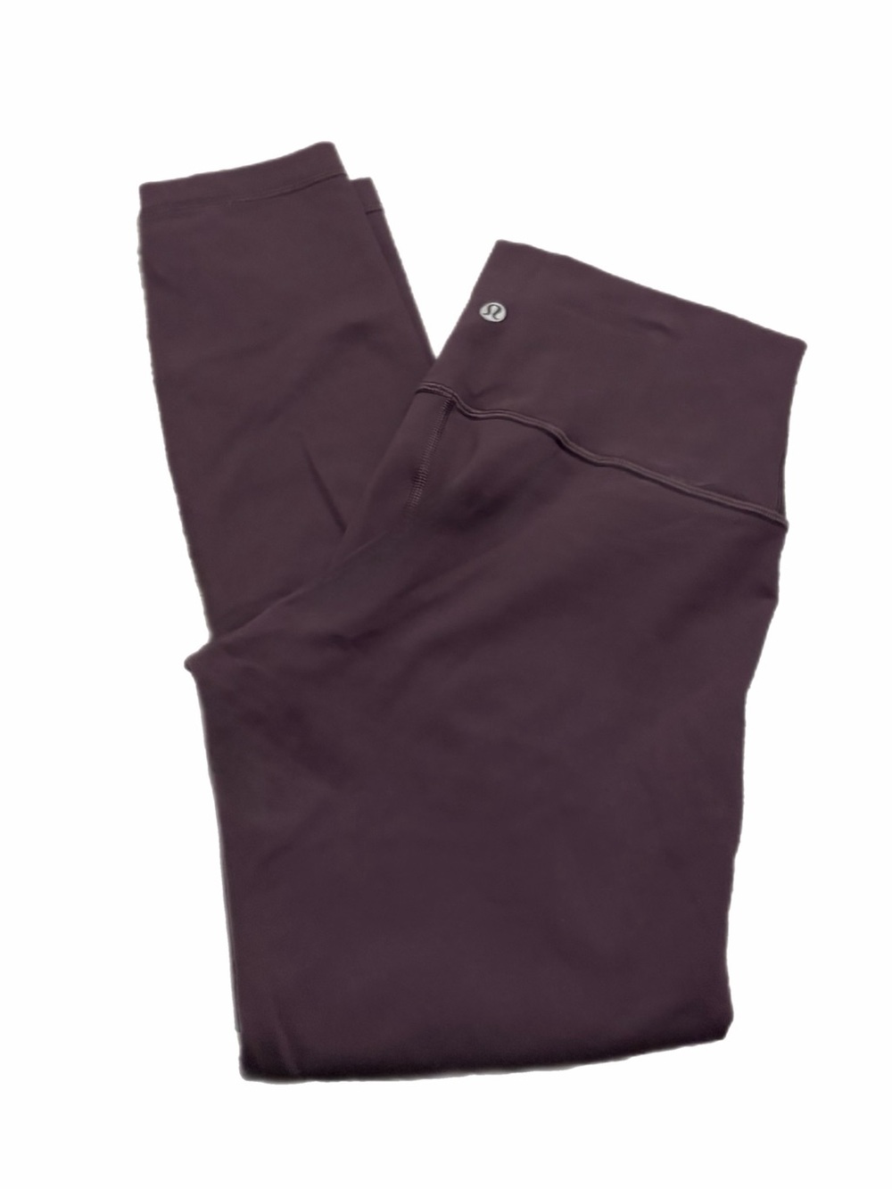 Lululemon Wunder Under High-Rise Tight 25” *Full-On Luon (Vintage Grape) Size 8
